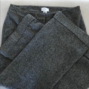 Ann Taylor Loft Silk/Wool Ladies’ Pants, Size 10